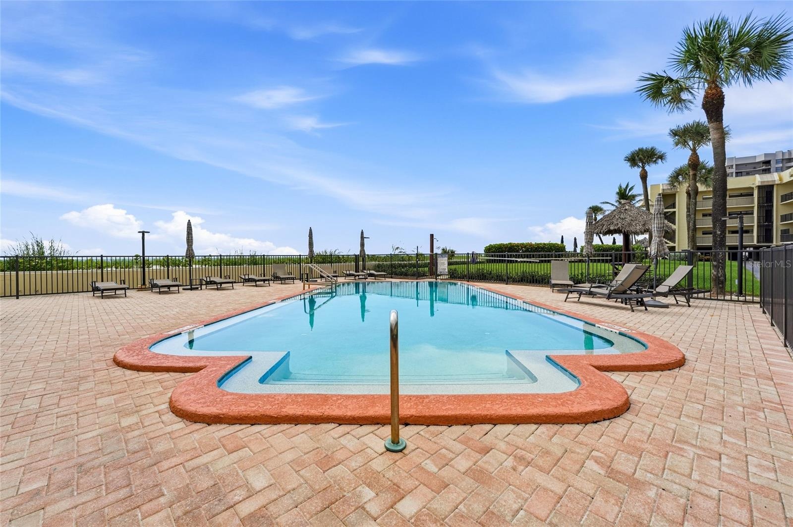 Community pool