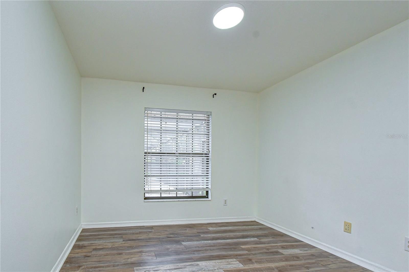 Third bedroom