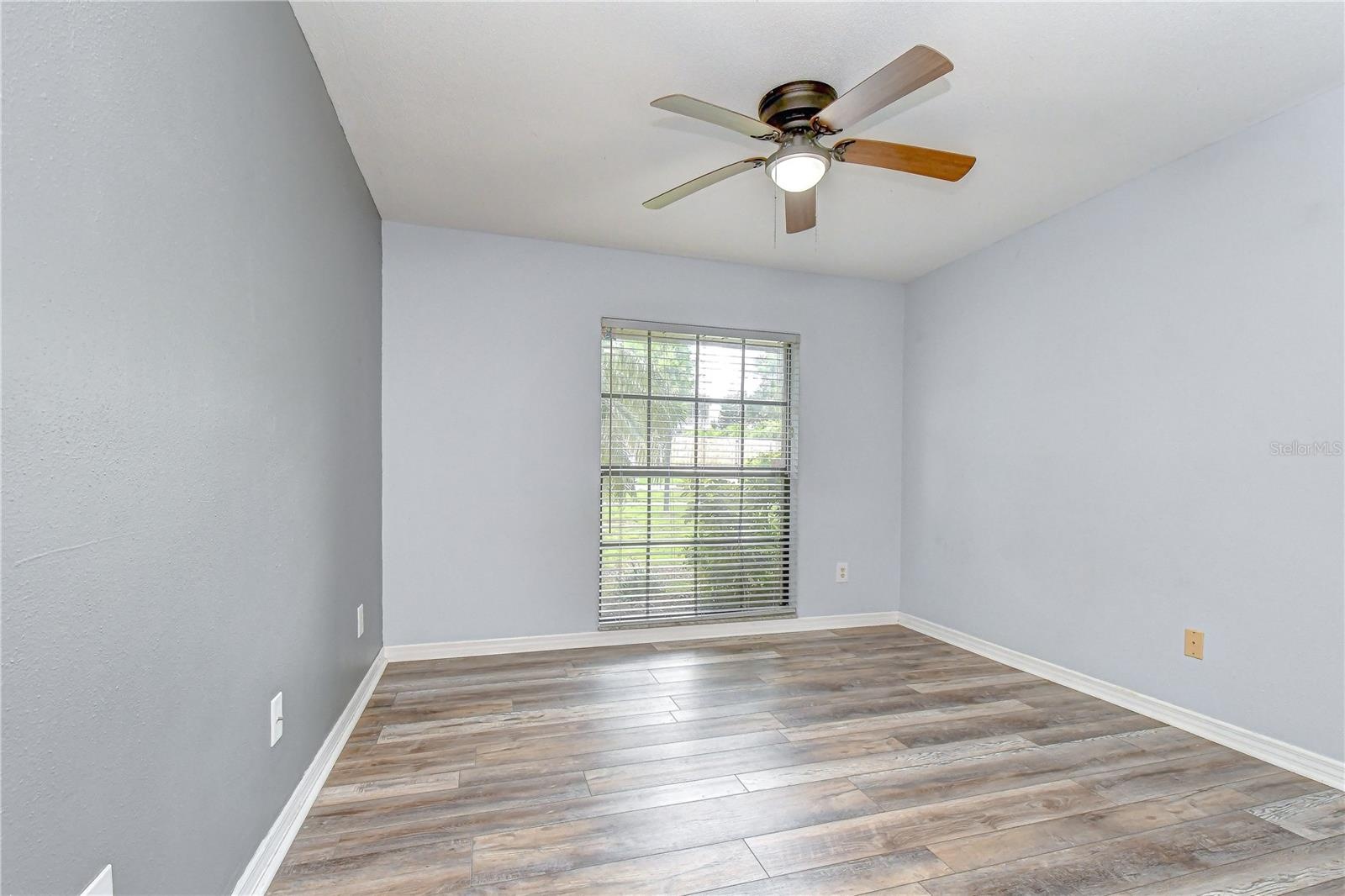 Second bedroom