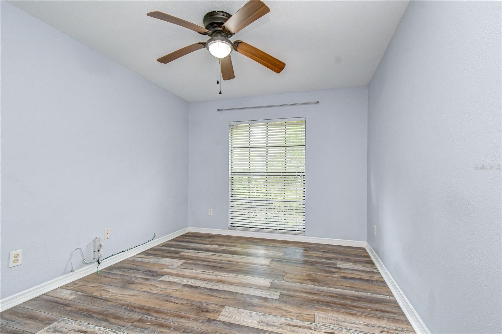 Fourth bedroom
