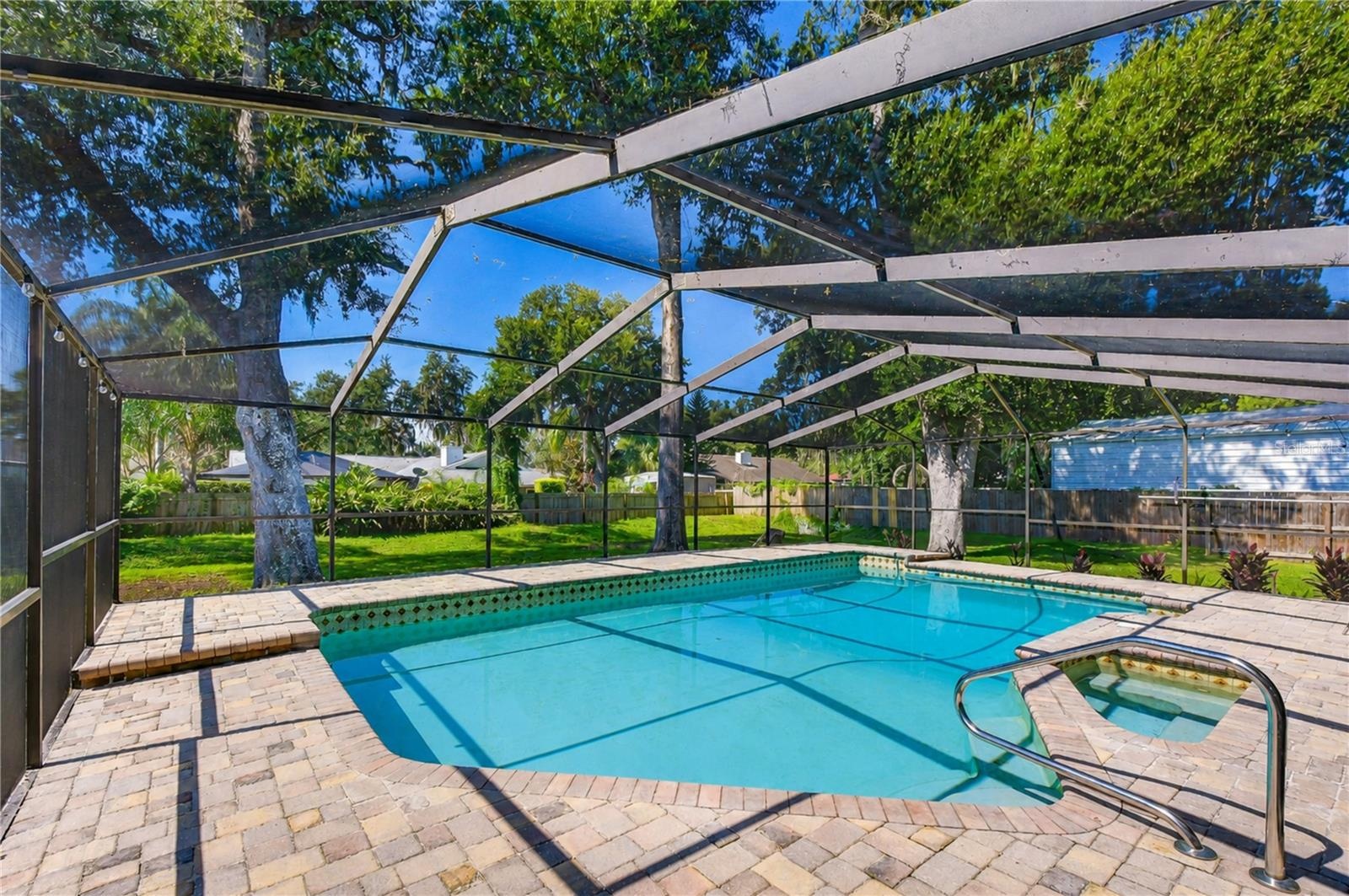 Pool Pump – Replaced in 2023