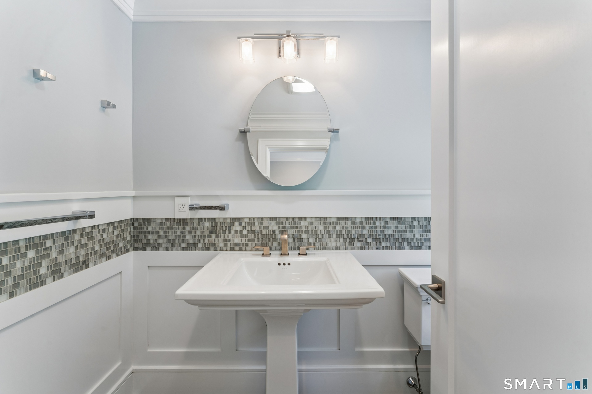 Half Bathroom