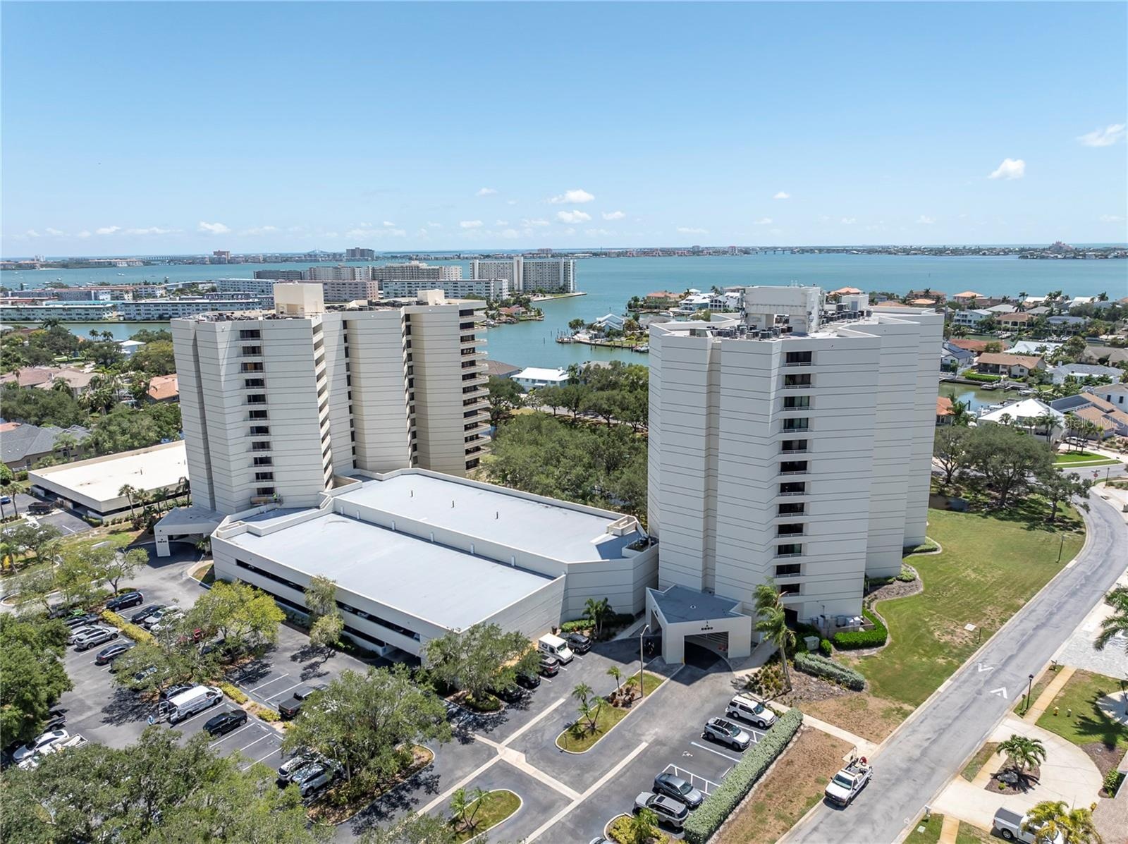 Pelican Bay Yacht Club Condominiums