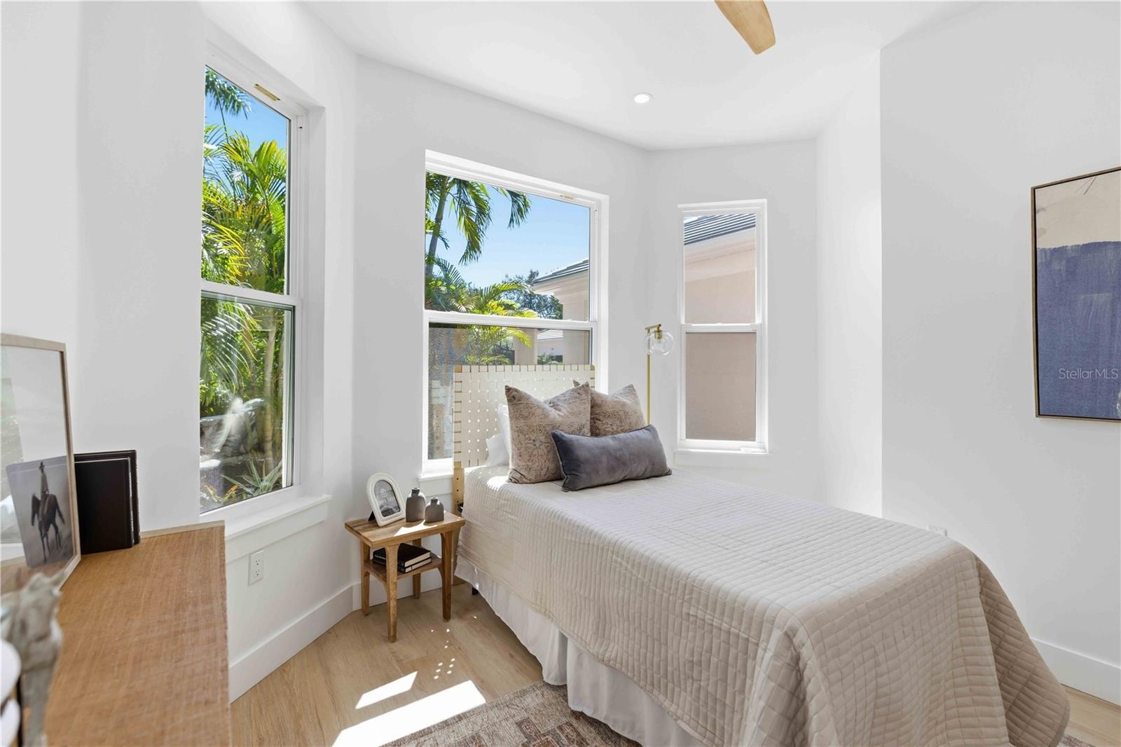 Bedroom 3 or convert 2 office