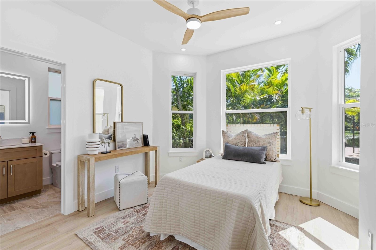 Bedroom 3 or convert 2 office