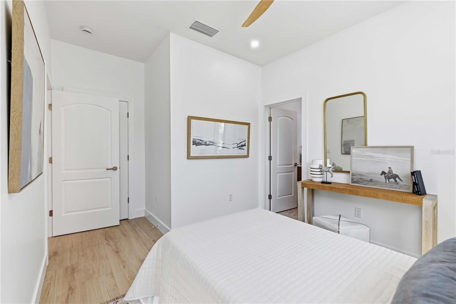 Bedroom 3 or convert 2 office