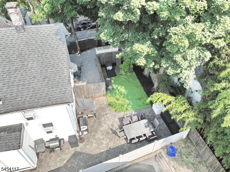 Separated Yard Access