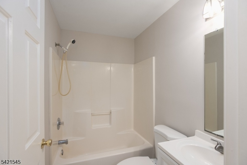 Basement  Bath