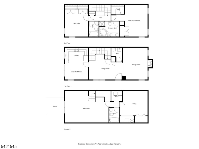 Floor Plans