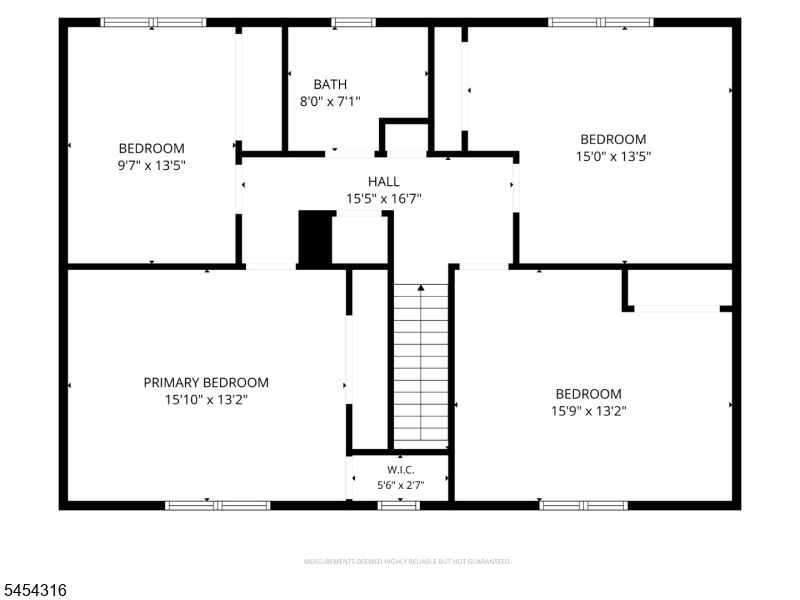 Second Floor