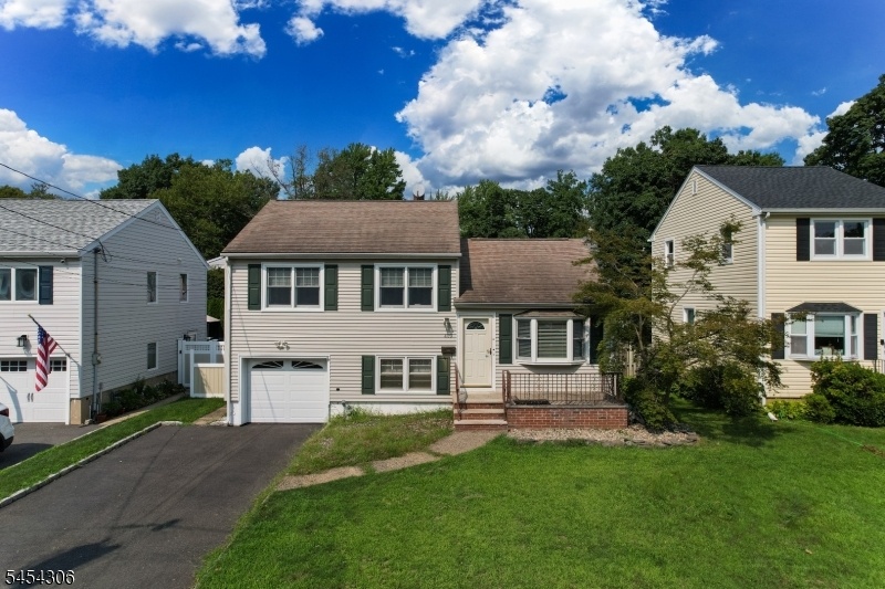 Front House