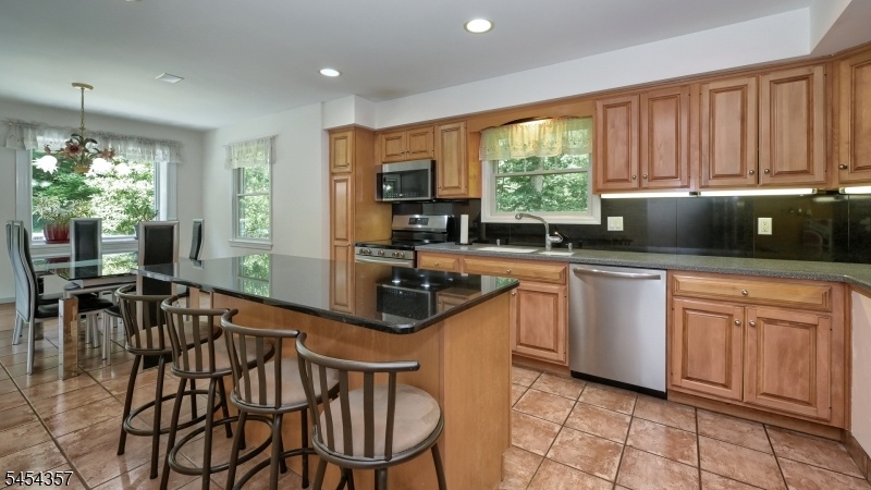 Breakfast Bar