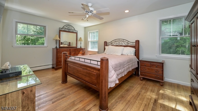 Master Bed