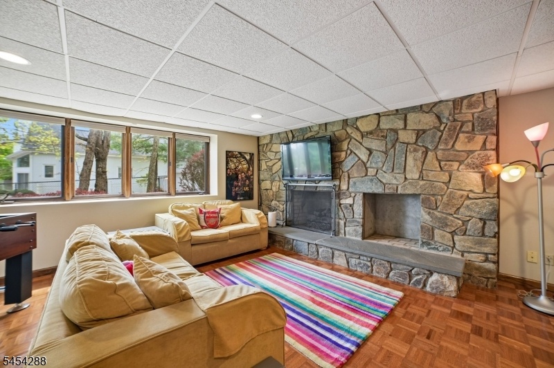 Rec Room Lower Level