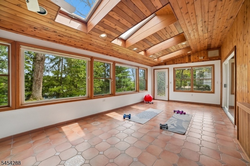 Exercise Room Lower Level