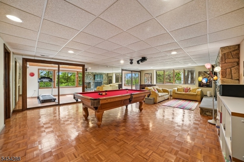 Rec Room Lower Level