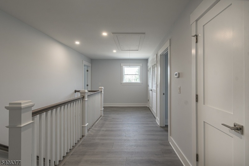 2nd floor hallway