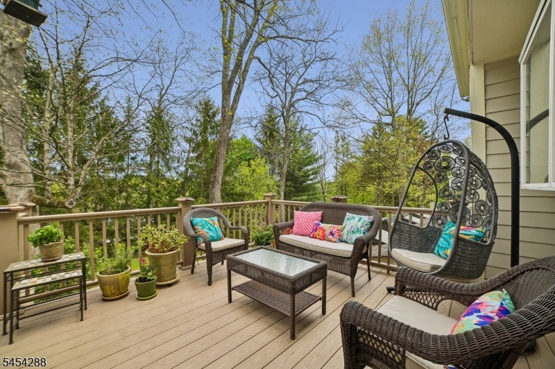 Rear Deck