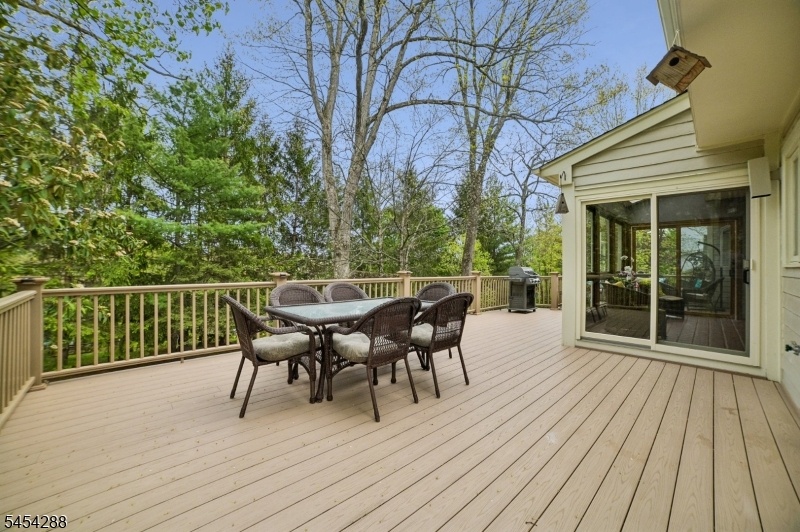 Rear Deck