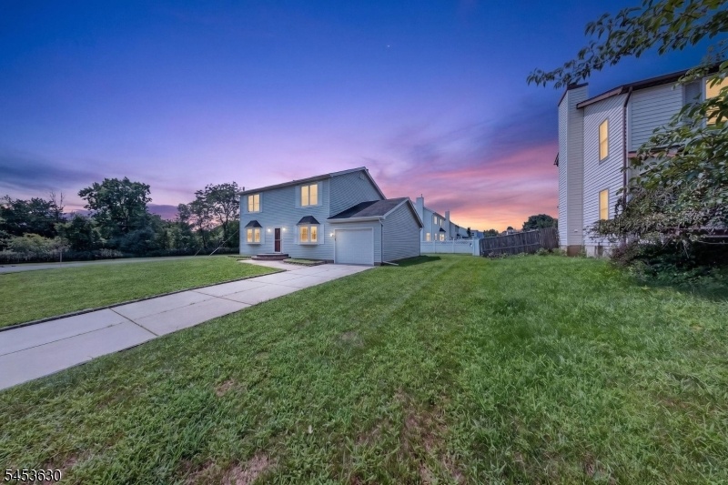 Twilight Exterior
