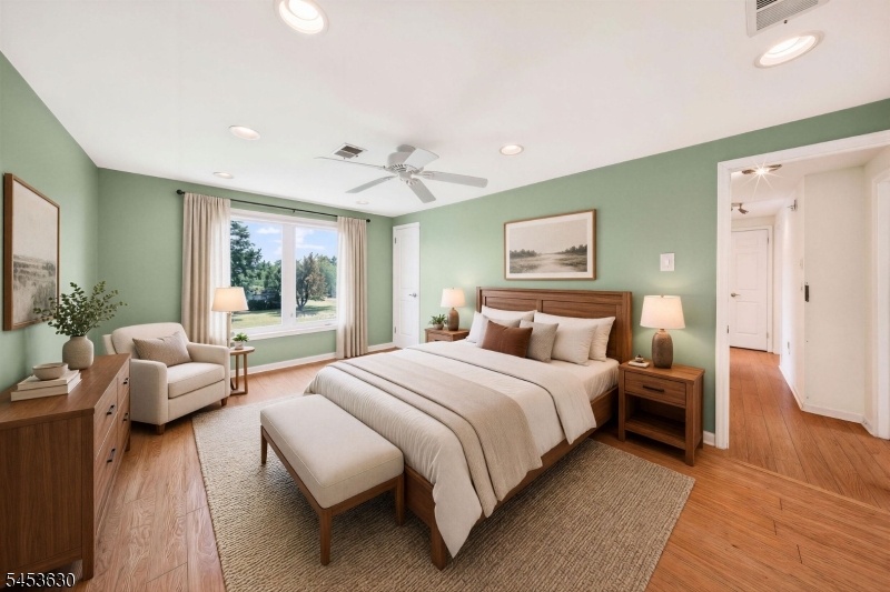 Virtual Staging