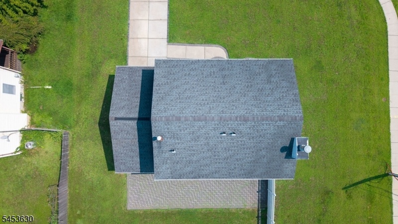 Aerial View Property