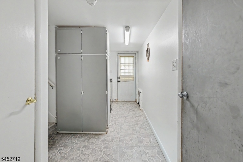 Entrance to Laundry