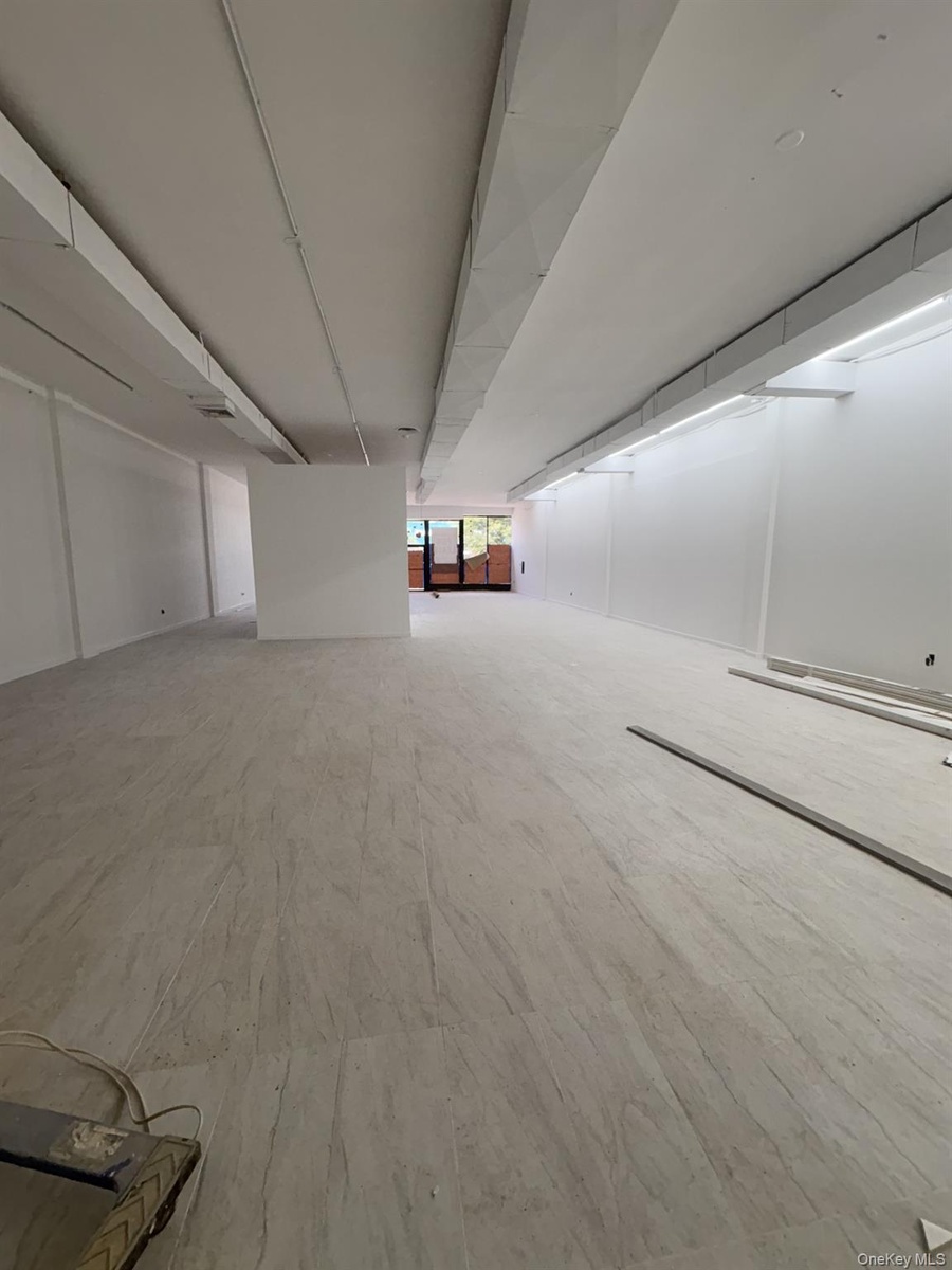 1st floor back to front view