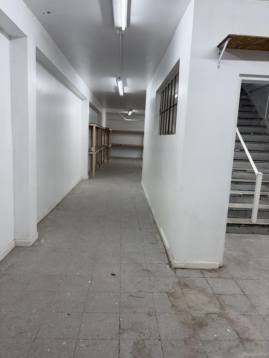 Lower Level Storage