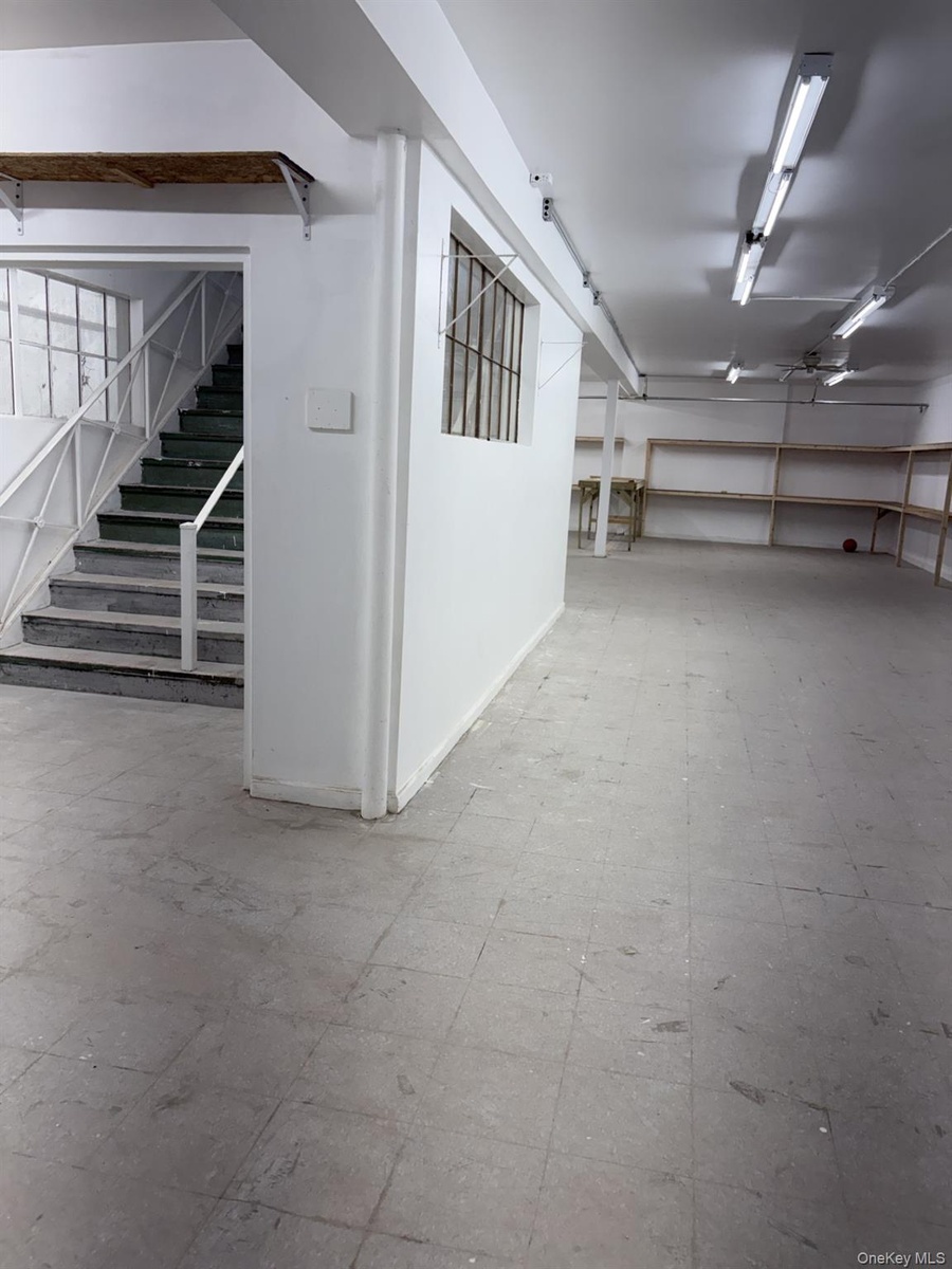 Lower Level Storage