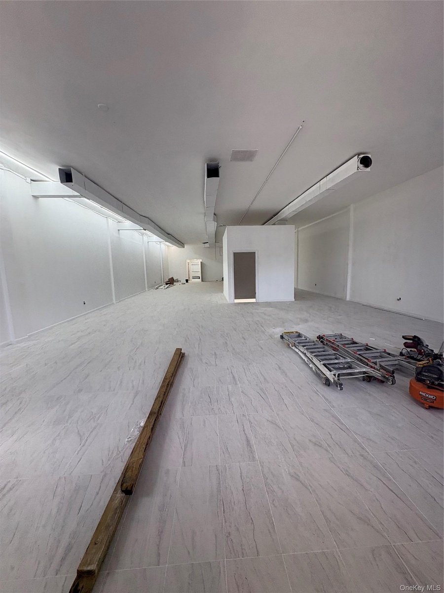 1st Floor front to back view