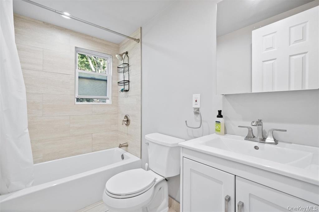 Second Floor Bath