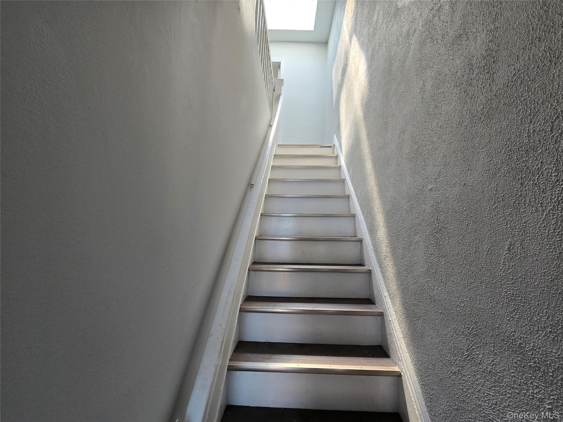 Stairs to 2nd Floor 2BR 1 Bath Apt