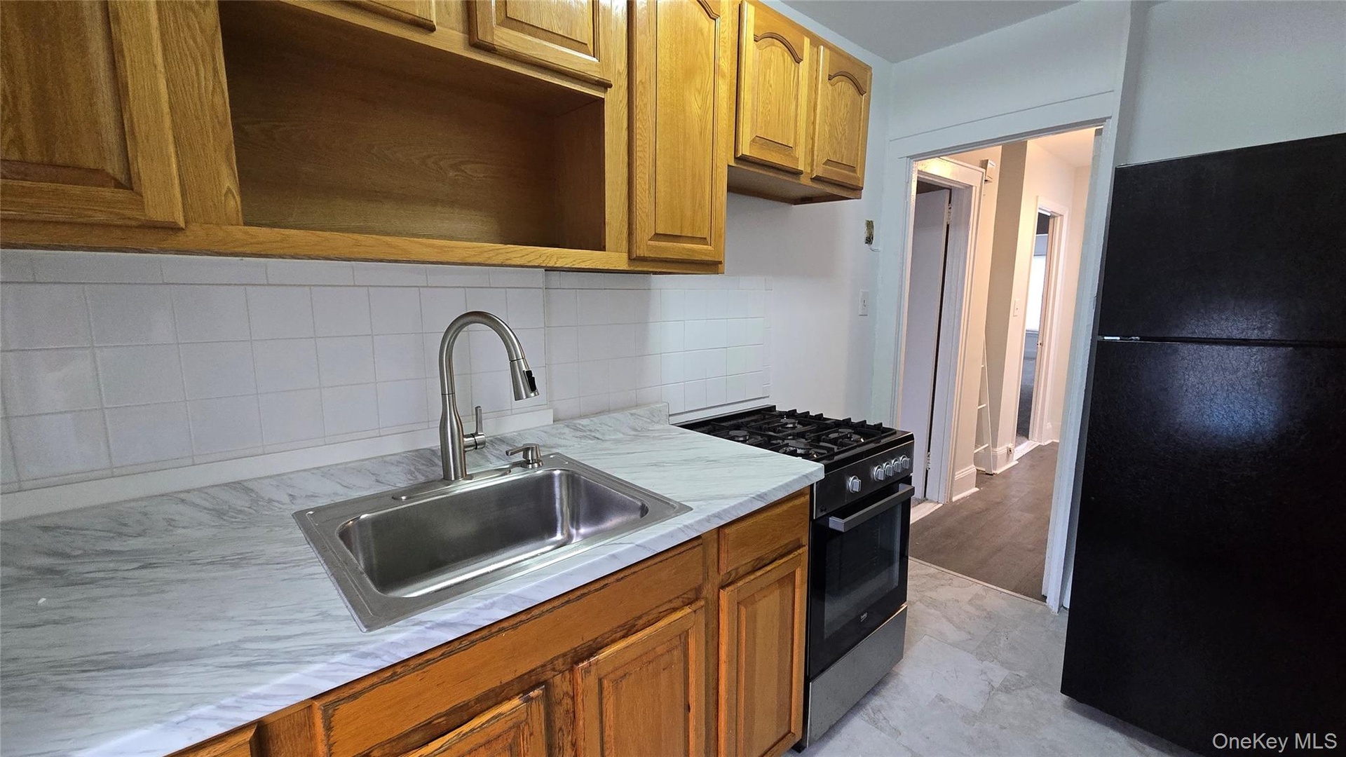 2nd Floor Kitchen