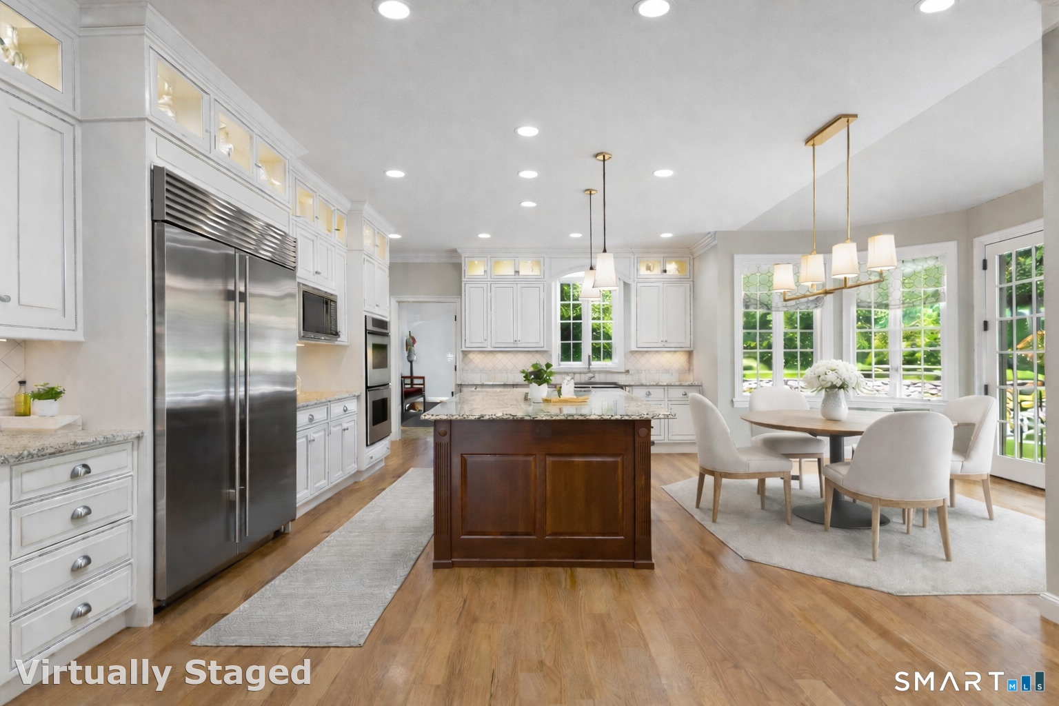 Island Kitchen
