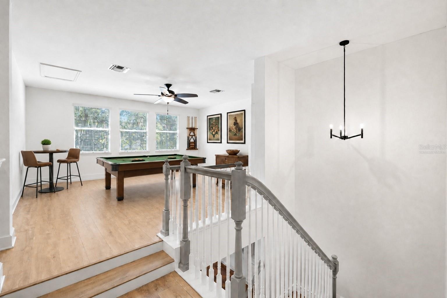 Virtually Staged - Loft