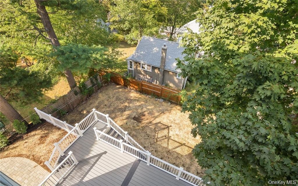 View of subject property
