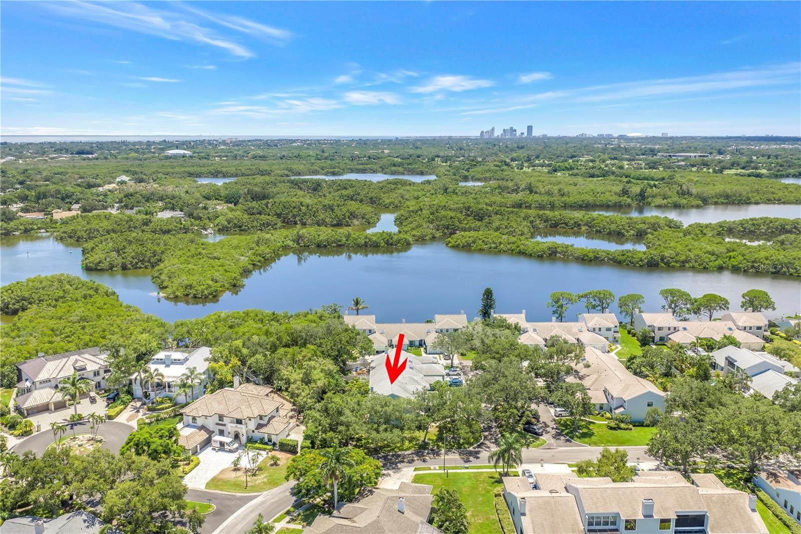 Waterfront Access nestled in pristine preserve of Weedon Isle: Best Kayaking in Tampa Bay and minutes from Downtown St Pete