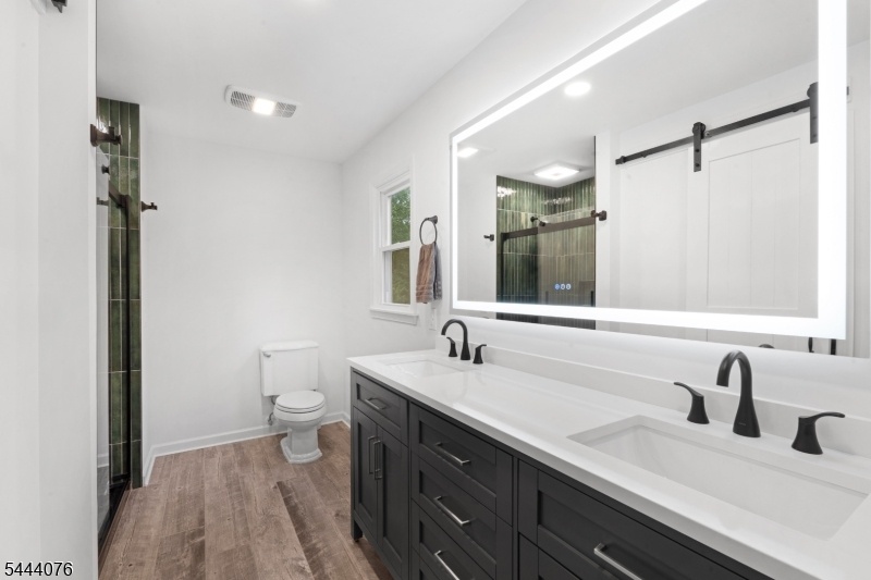 New Primary Bathroom