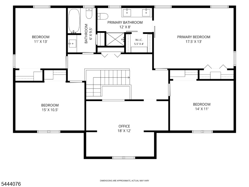 Second Floor