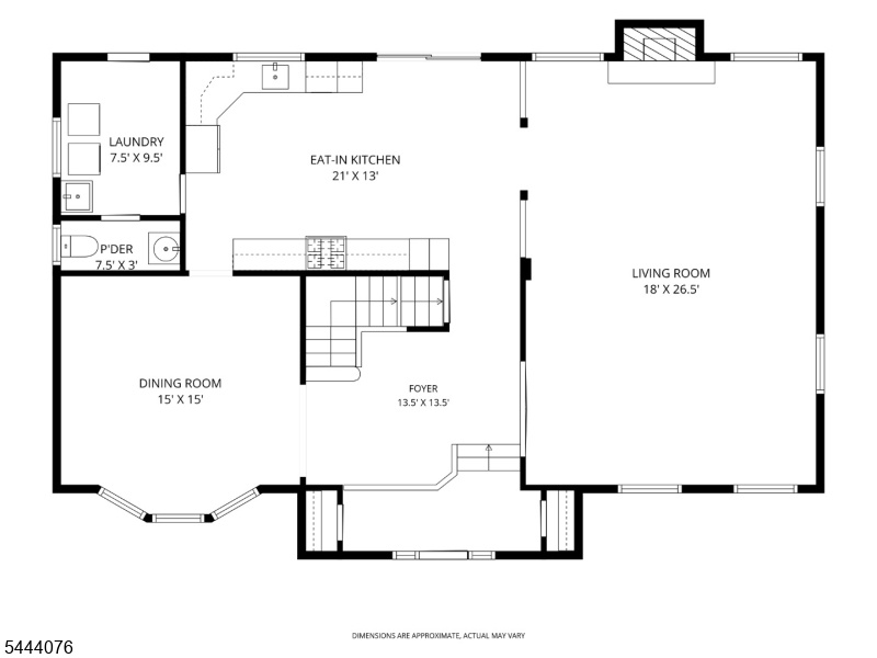First Floor
