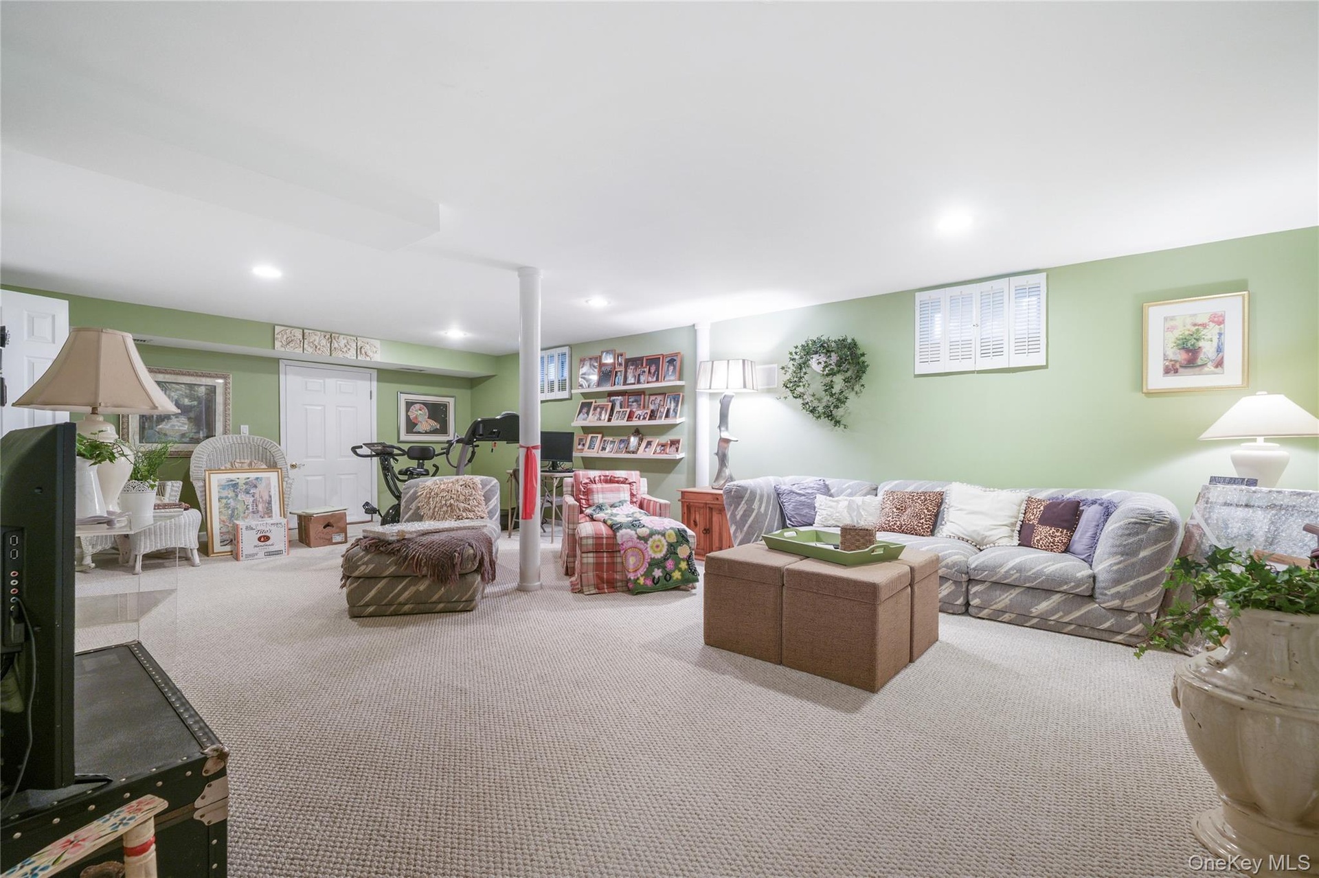 Lower level