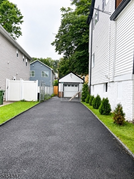 Driveway