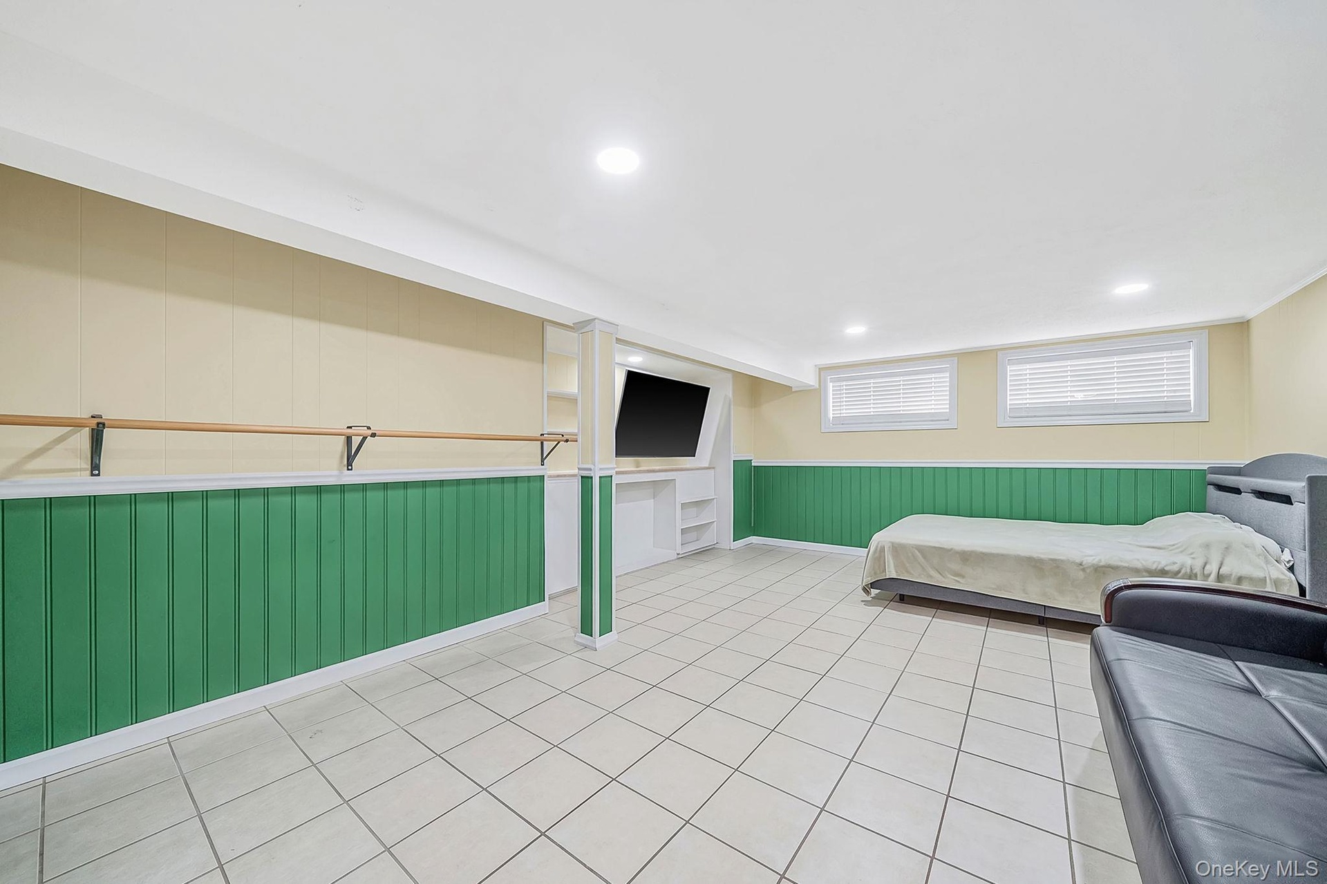 Finished Basement