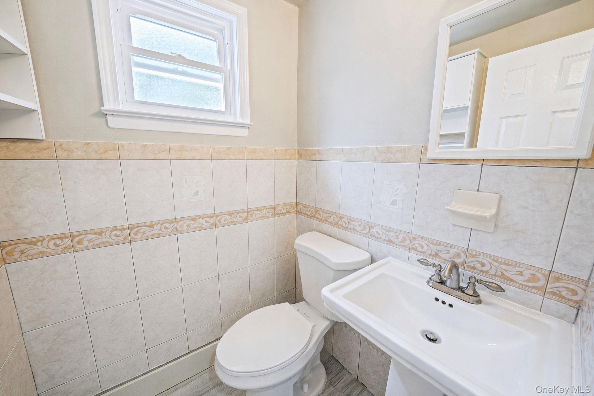 Main Floor Half Bath