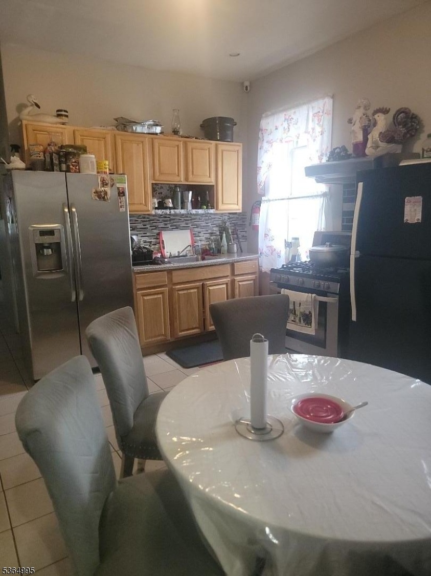 2nd Floor kitchen