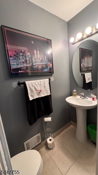 Powder Room
