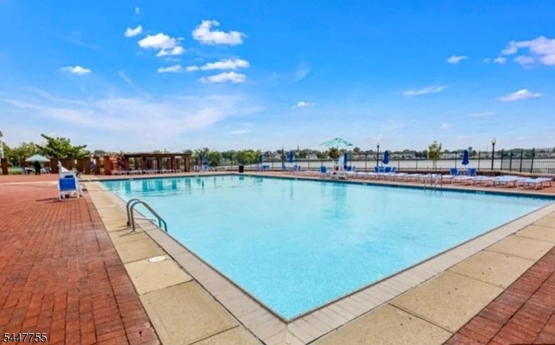 Society Hill Pool
