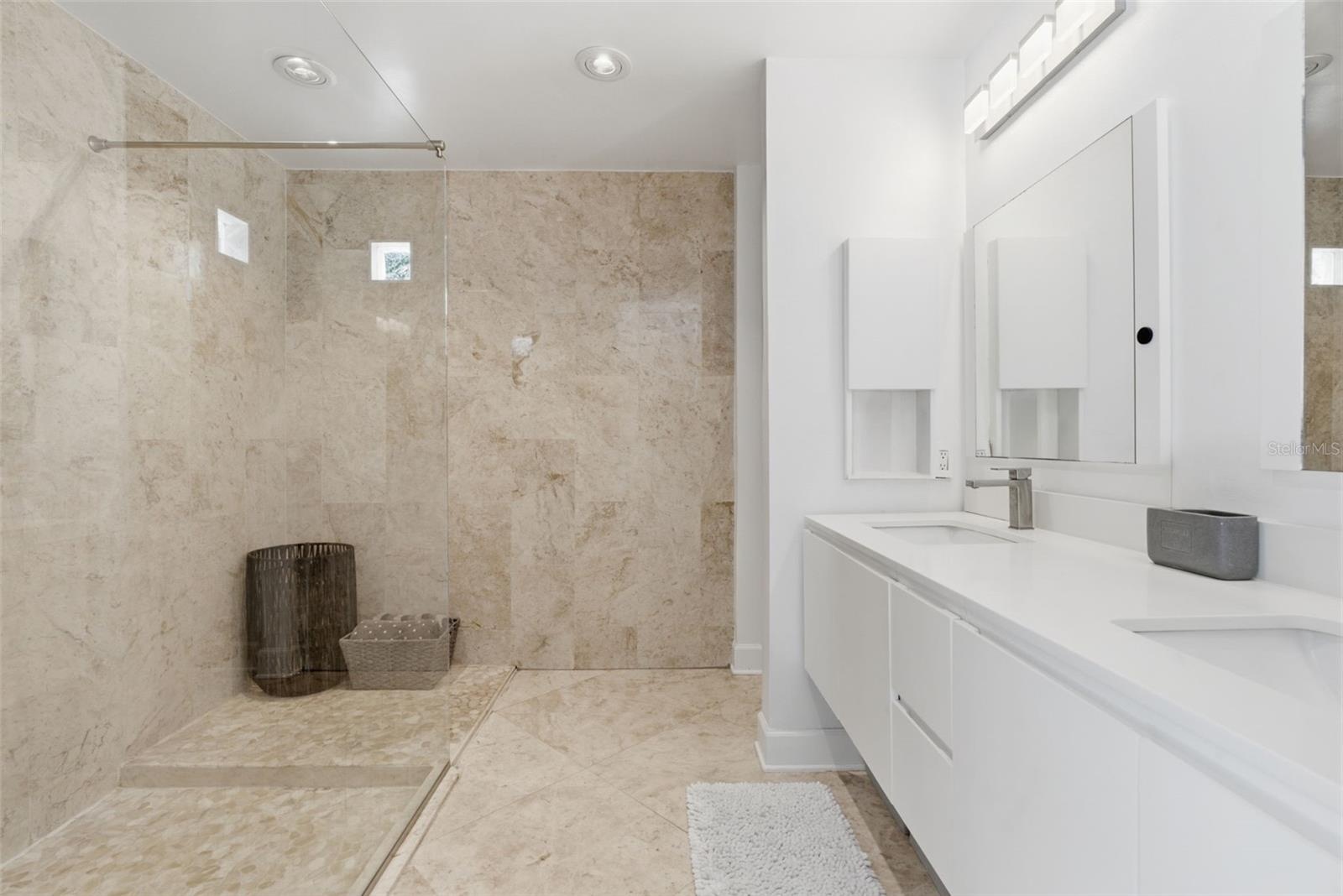 Primary ensuite