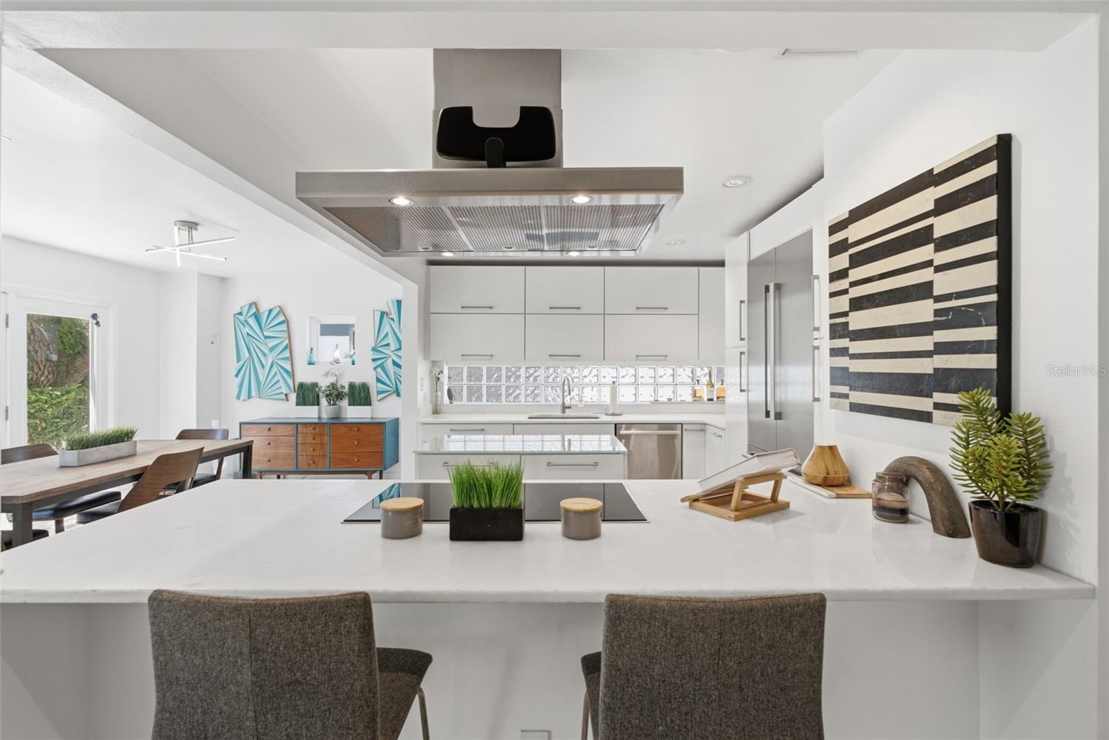 State of the art kitchen